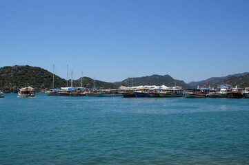 Obraz premium landscapes of Turkey