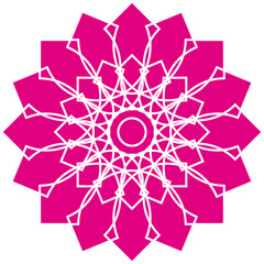 background with flowers