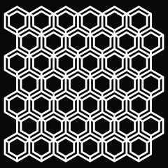 seamless geometric pattern