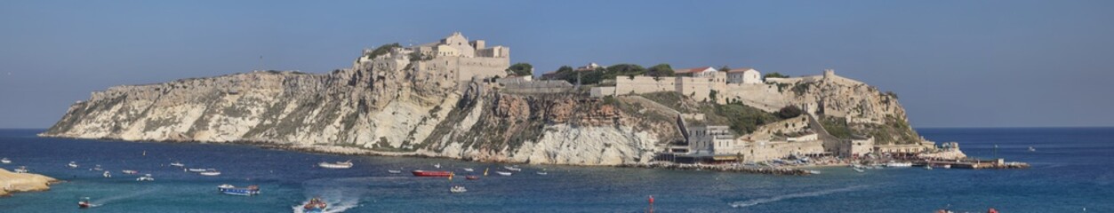 Obraz premium San Nicola Tremiti