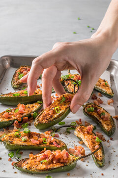jalapeno poppers ultimate finger food