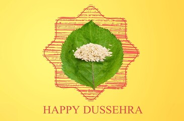 Dussehra.