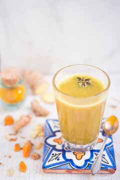 golden tea