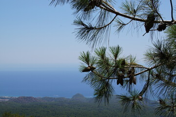 landscapes of Turkey