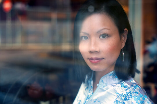 Chines Woman