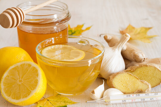 Home remedies for cold and flu