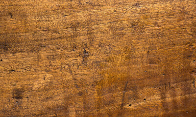 Natural brown wood background texture