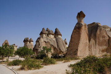 Cappadocia