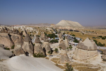 Cappadocia
