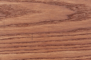 Texture of brown/orange warm processed wood, detailed wood background