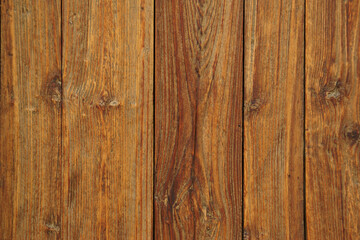 Orange Brown Natural Wood Panel Texture Background