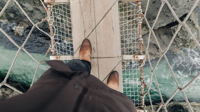 Rope Bridge