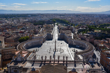 Piazza San Pietro