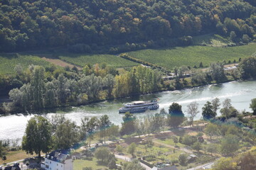 Moselschiffahrt