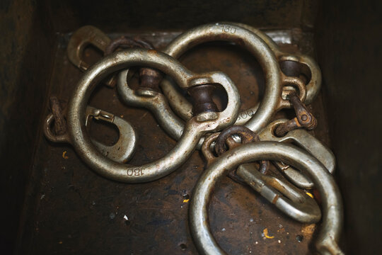Steel rings equipment