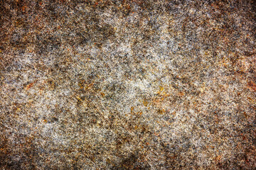 Grainy metal texture. Scratched iron surface. Rusty noise background. Vintage grunge backdrop.
