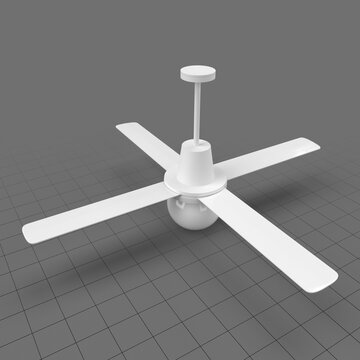 Ceiling fan 2