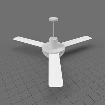 Ceiling fan 1