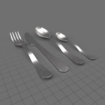 Cutlery set