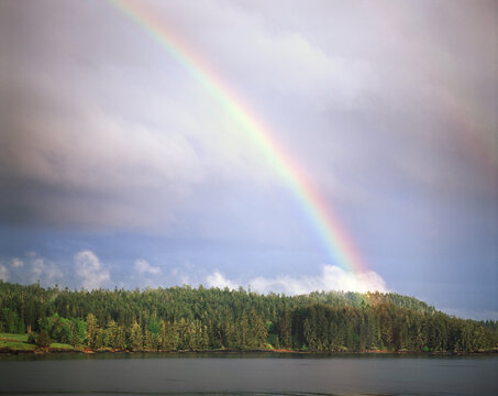 Sooke rainbow