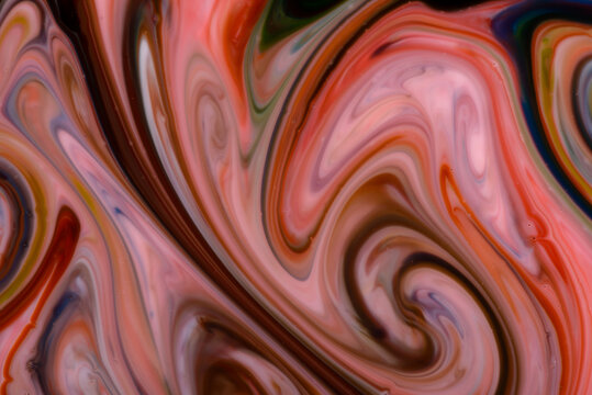 Retro Psychedelic Abstract