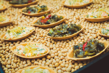spices and herbs