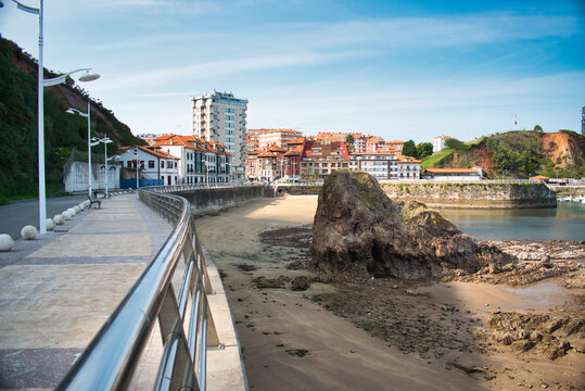 Cand&aacute;s ,Candas, Asturias, Espa&ntilde;a, Spain