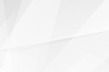 Abstract white and grey on light silver background modern design. Vector illustration EPS 10.