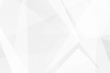 Abstract white and grey on light silver background modern design. Vector illustration EPS 10.