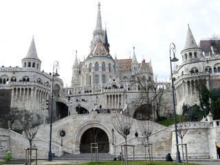 Matthias Church and Fishermen's Bastion are among the top attractions of Budapest. Situated in the...