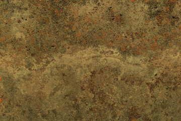 Old dirty spotty concrete wall.