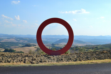 Histoire d'O - Volterra, Italia