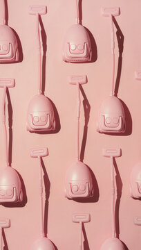 Vacuum cleaners.