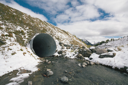Alpine River