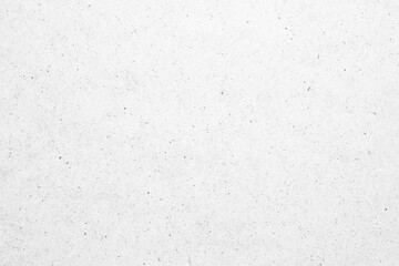 White recycle kraft paper cardboard surface texture background