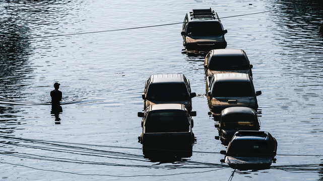 Thai flood 2011