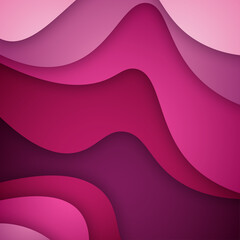 Colorful liquid and geometric background with fluid gradient shapes