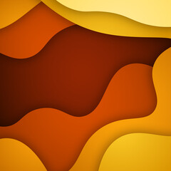 Colorful liquid and geometric background with fluid gradient shapes