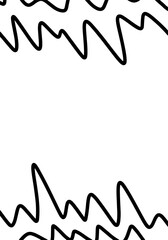 Abstract shape template in grunge trendy style. Creative design for brochure, book cover, social media, marketing, banner and flyer. Geometric minimal concept. Vector