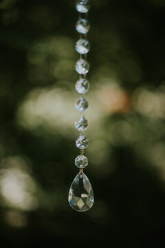 crystal ornament