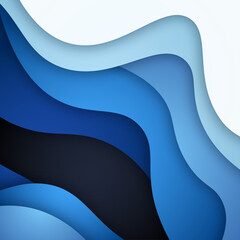 Colorful liquid and geometric background with fluid gradient shapes