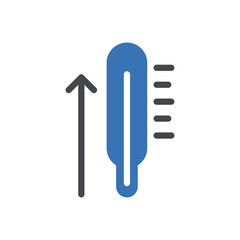 Obraz premium thermometer