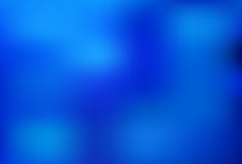 Light BLUE vector abstract bright texture.