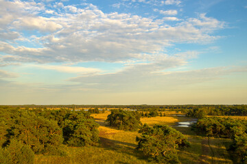 Fototapeta premium Naturschutzgebiet
