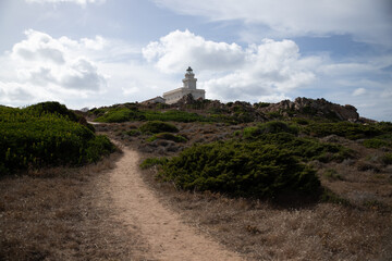 Capo Testa Sardinia