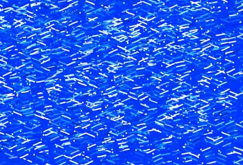 Light BLUE vector texture with colored lines.