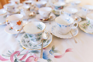 Tea Cups