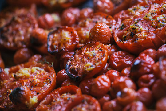 Making Homemade Tomato Passata