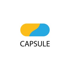 capsule logo icon