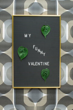 My funny valentine